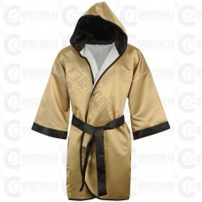 Fancy Boxing Robe